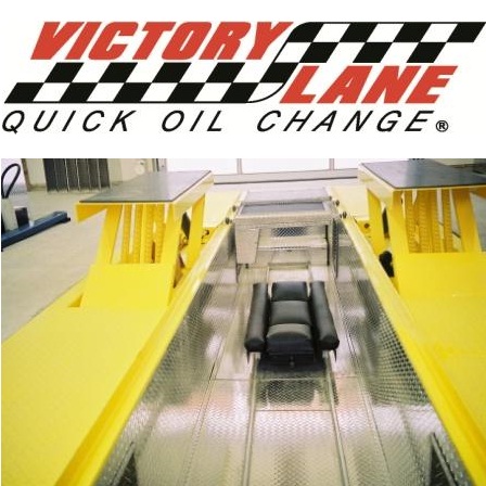 Victory Lane Quick Oil Change Franchise Opportunities